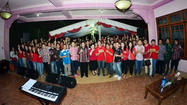 Program SMJ Berorientasi Sosial